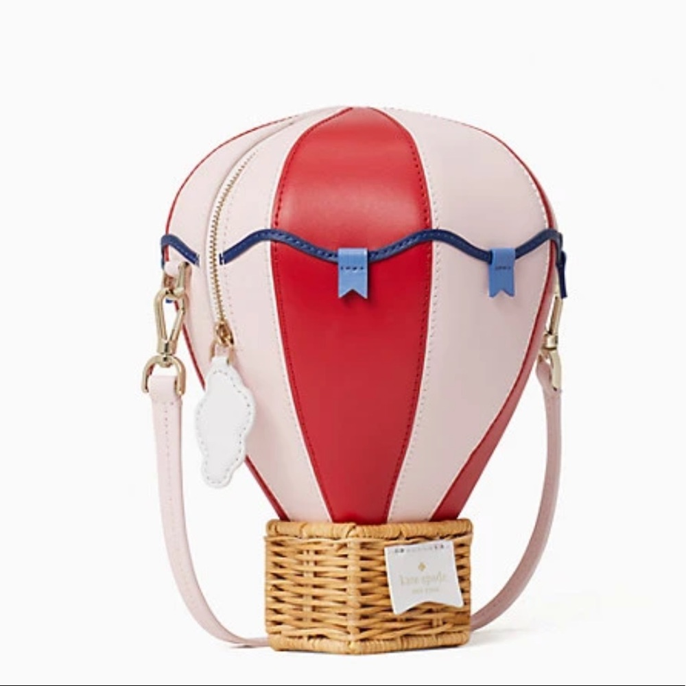 NWT Kate Spade Novelty Crossbody - Picture 6 of 8